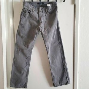 Corduroy Pants